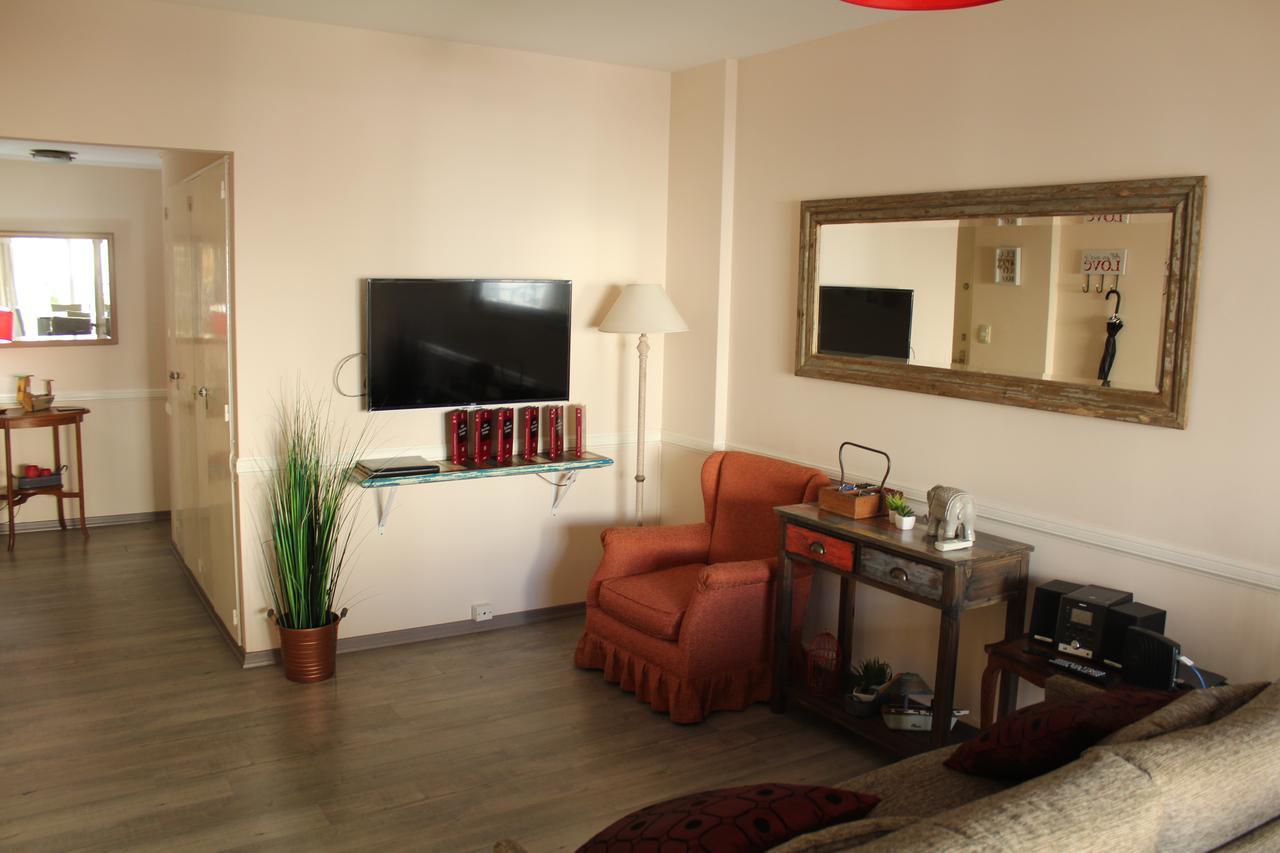 דירות בואנוס איירס Departamento Junin 5 מראה חיצוני תמונה